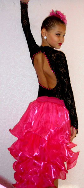 Сабина Мирсаидова