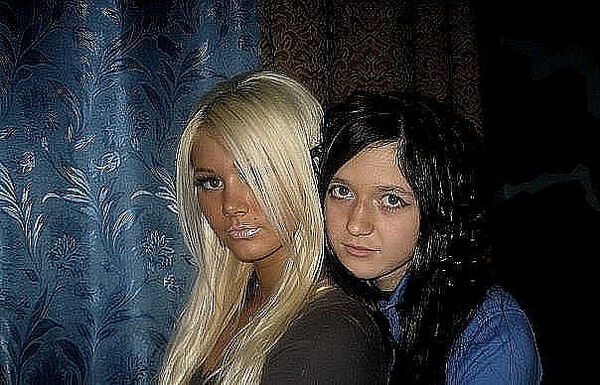 Кристина Маленькая