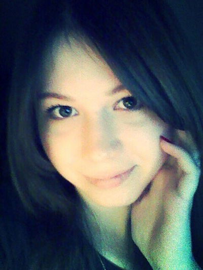 Оля Солнышкова