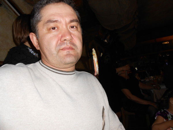 Кайрат Мамышев