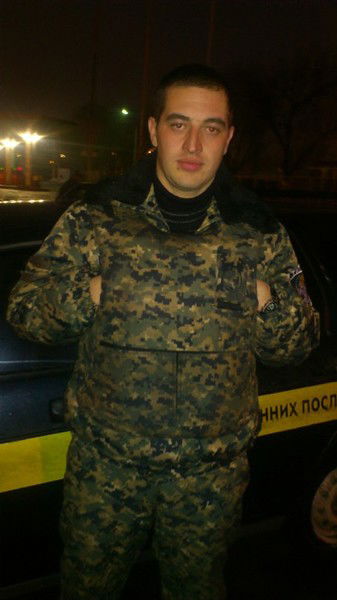 Жека Писаренко