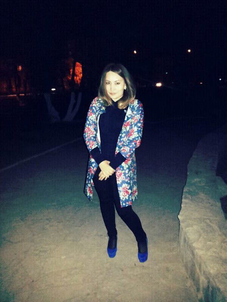 Гульжанат Жанболатовна