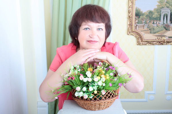 Галина Ермолина