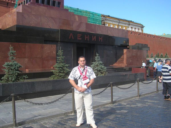 Алексей Щербаченко