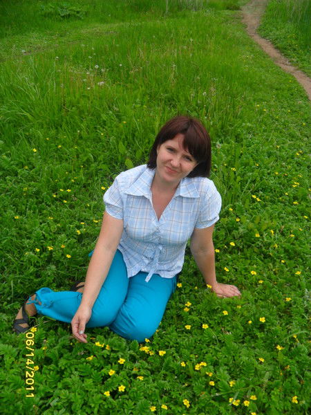 Елена Бурцева