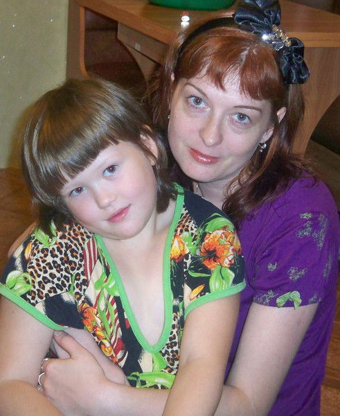 Оля Кравцова