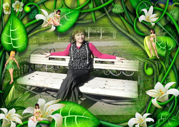 Ирина Заикина