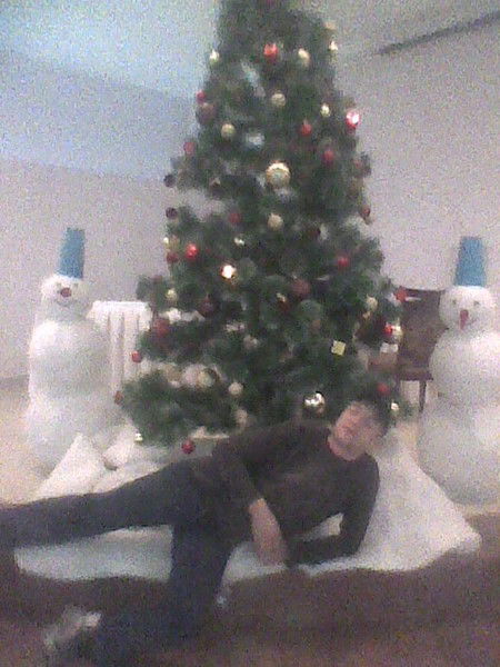 Николай Абрамович