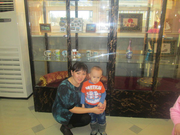 Аягуль Абугалиева