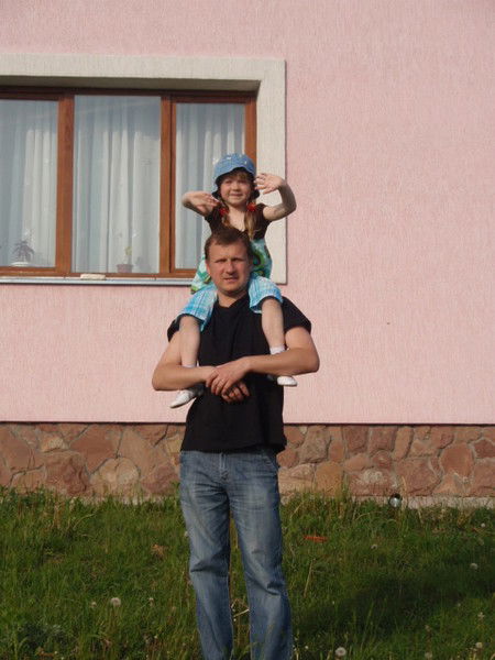 Володя Марків