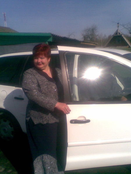 Людмила Жук