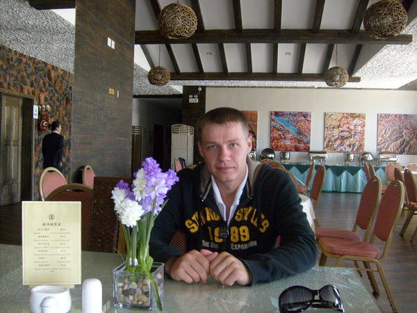 Алексей Чечёткин