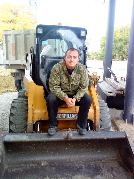 Евгений Нескреба