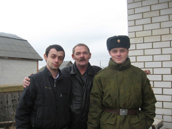 Александр Косарев