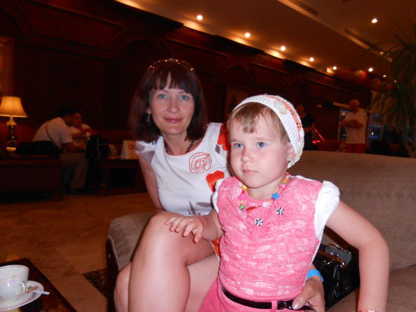 Ирина Баштовенко