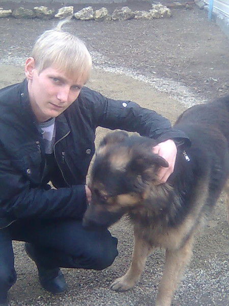 Виктор Баранов