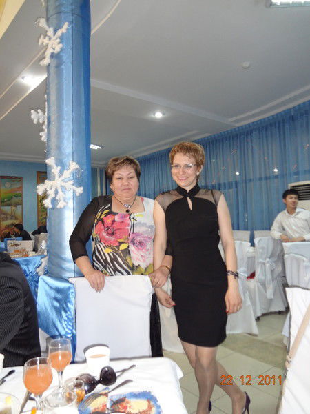 Наталья Мещерякова