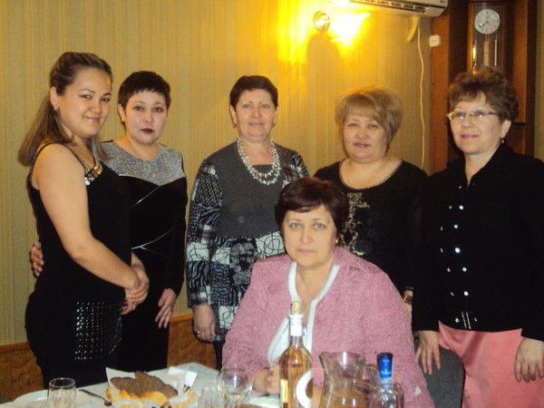 Сауле Сакашевна