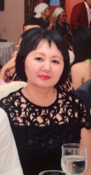 Гульбагдан Бурангалиева