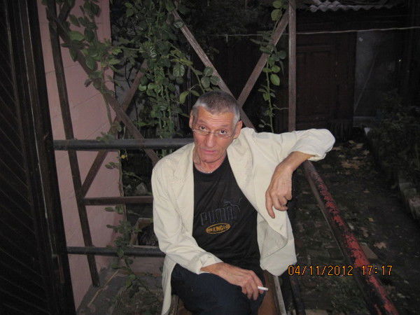 Сергей Малый