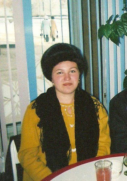 Юлия Дегтярева