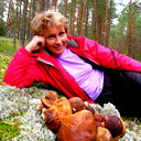 Лариса Комарова