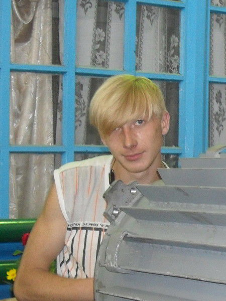 Андрей Бегун