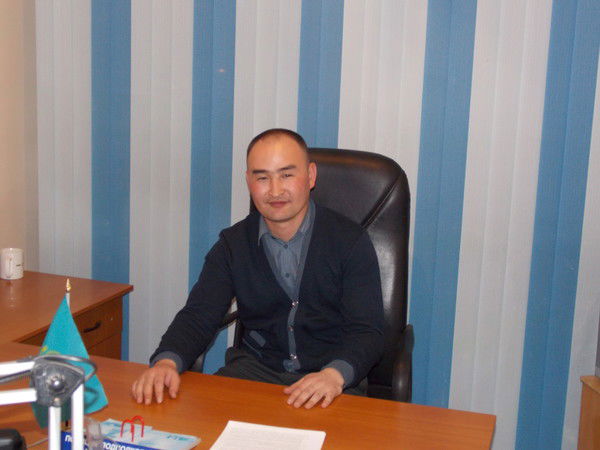 Шокан Козжанов