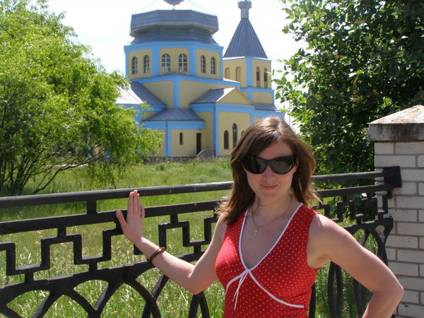 Елена Марченко