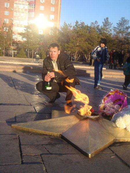 Леха Коверин