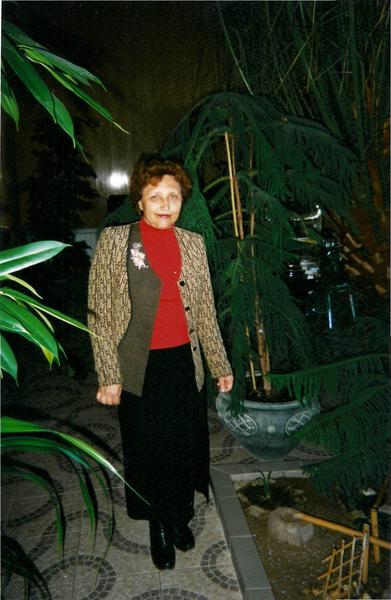 Люба Марчук