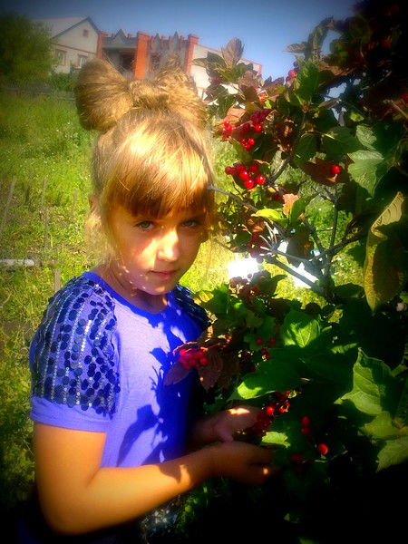 Калинина Елизавета