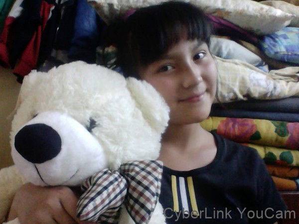 Наргиза Назарова