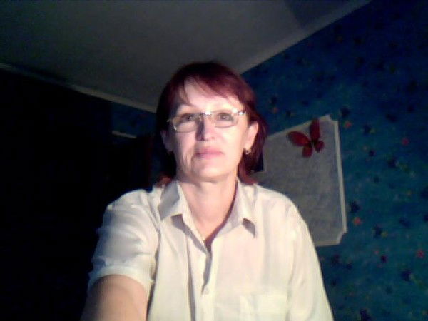 Елена Захарова