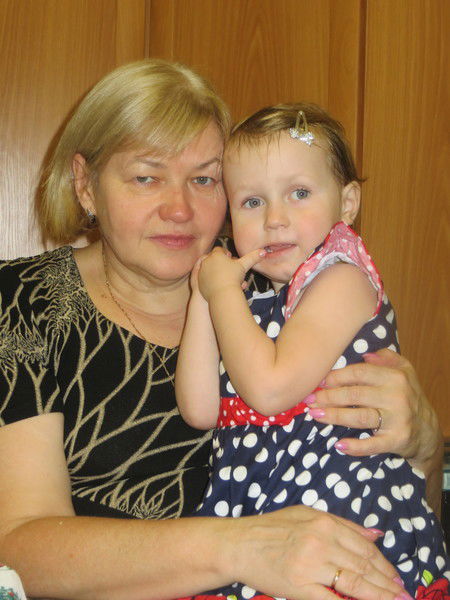 Елена Сняткова