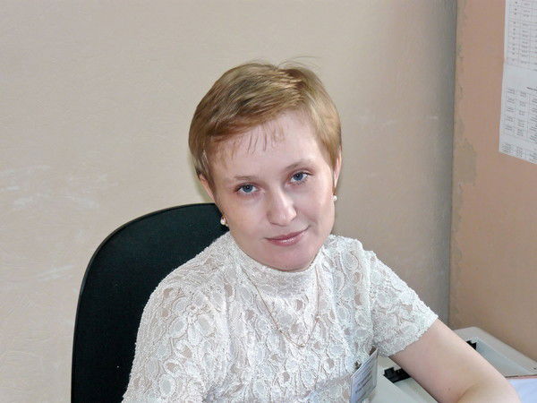 Юля Резниченко