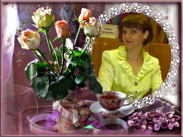 Галина Крестьянникова