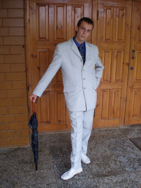 Саша Родионов