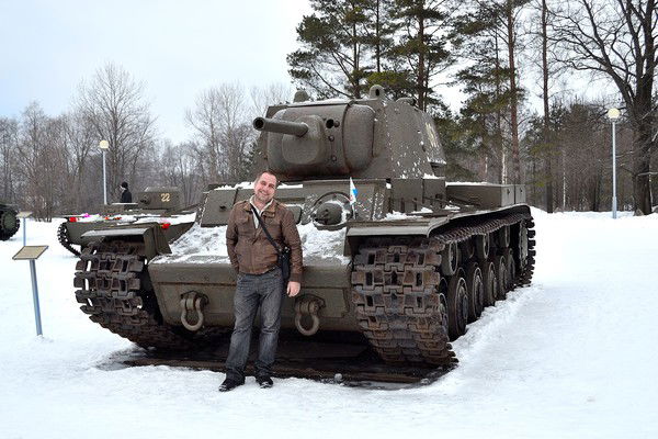 Костя Шабанов