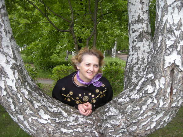 Марина Молева