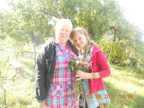 Елена Целуйко