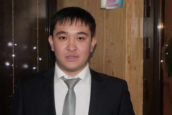 Bakdaulet Amanbayev