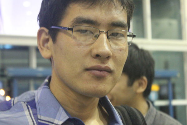 Олжас Бейсеев