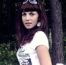 Настя Вишневская