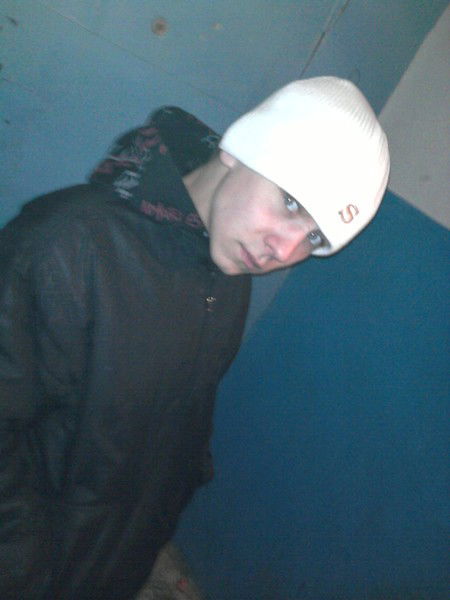 Максим Паренюк