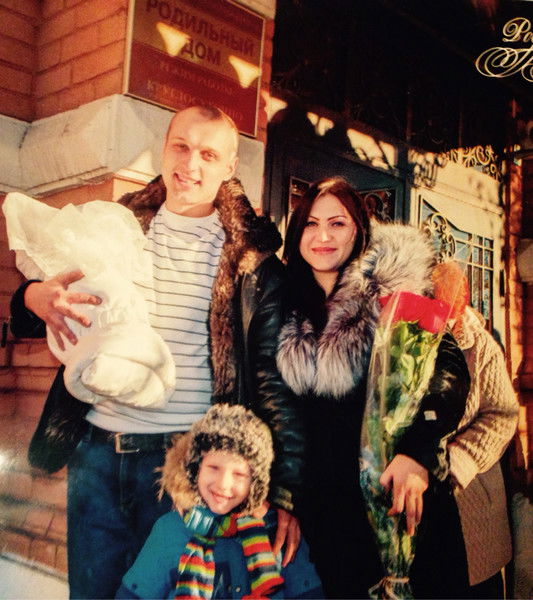 Машулька Косицына