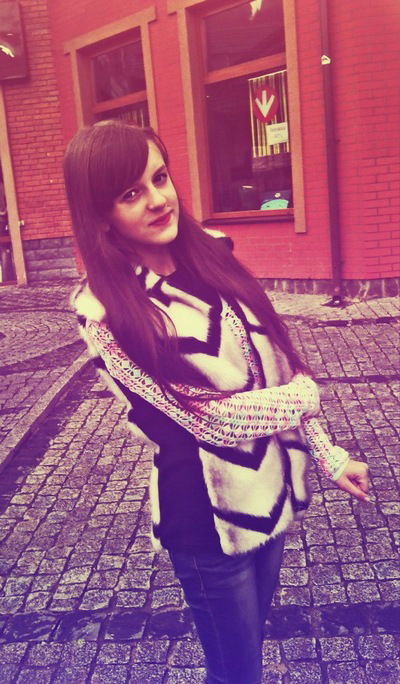 Надійка Гусак