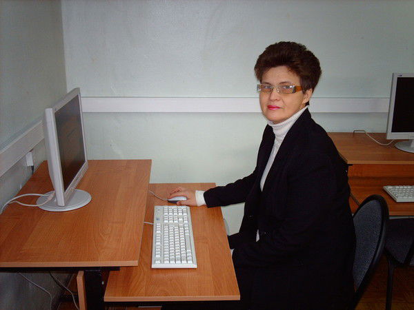 Галина Тунакова