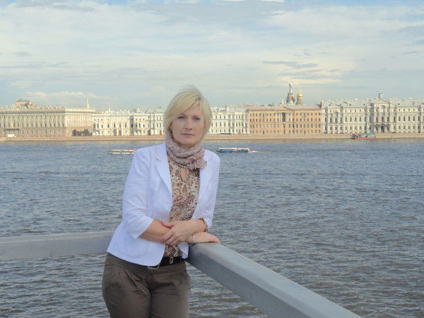 Людмила Липлянина