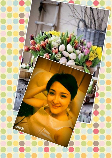 Альбина Рыскалиева